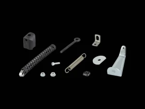 Trek Bikes Hebie Steering Stabilizer Service Kit Silver Cheap