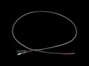 Trek Bikes Hyena Gen 2 Rear Light Extension Wire Black Flash Sale
