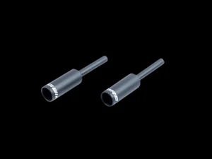 Trek Bikes Jagwire 15mm Nosed 5mm Ferrules Black Best