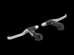 Trek Bikes Lee Chi V-Brake Levers Silver/Black Fashion