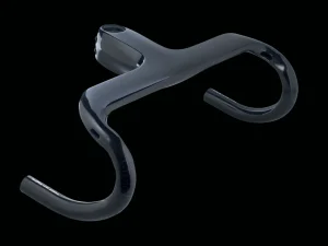 Trek Bikes Madone KVF Aero Integrated Handlebar/Stem Dnister Black Clearance
