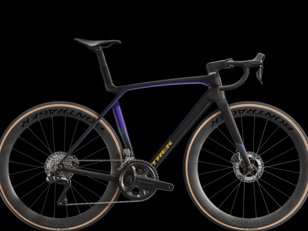 Trek Bikes Madone SL 7 Gen 8 Matte Lunar Silver Sale