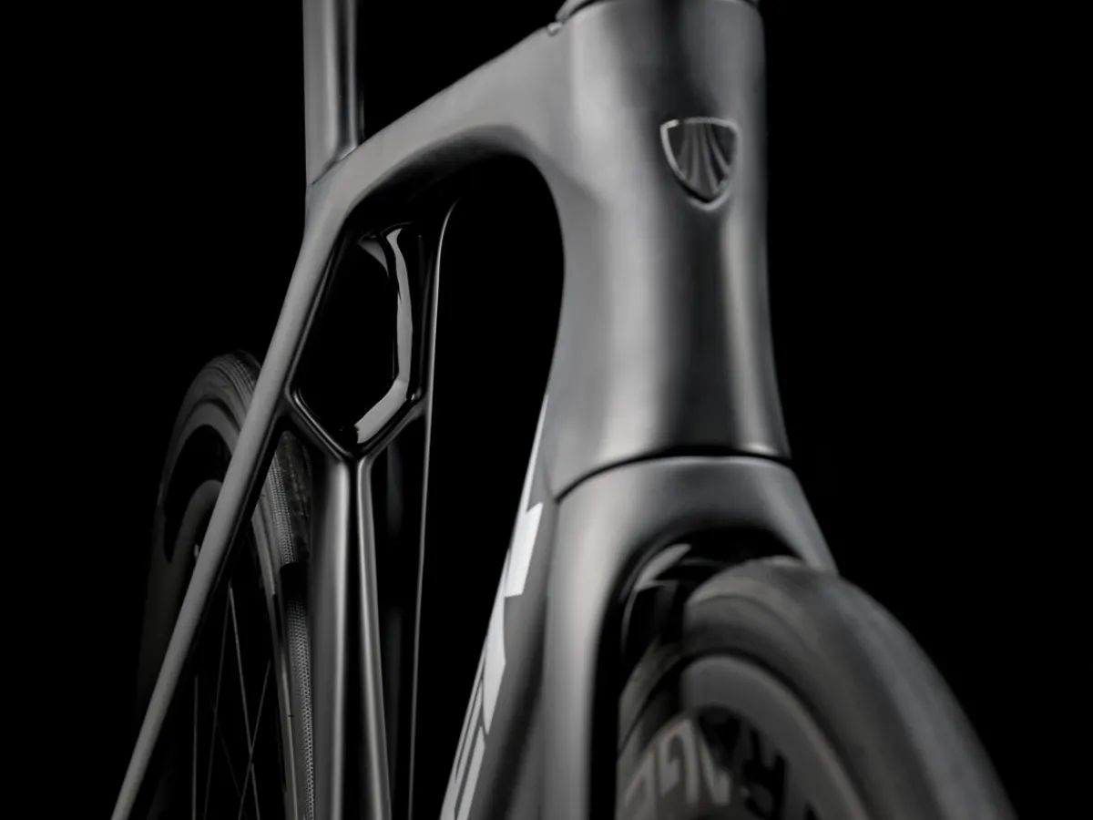 Trek Bikes Madone SL 6 Gen 7 Matte Carbon Smoke Shop