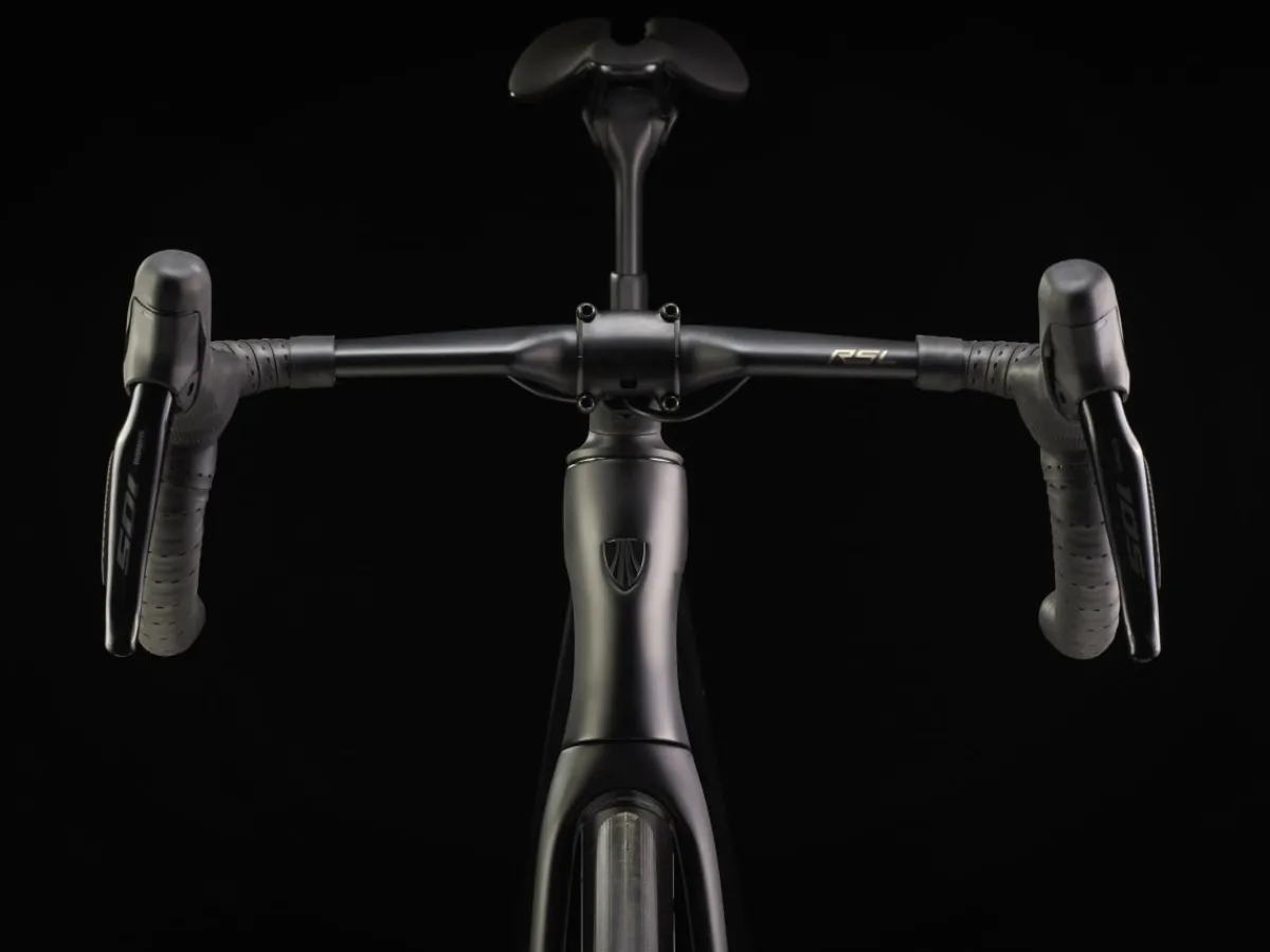 Trek Bikes Madone SL 6 Gen 7 Matte Carbon Smoke Shop