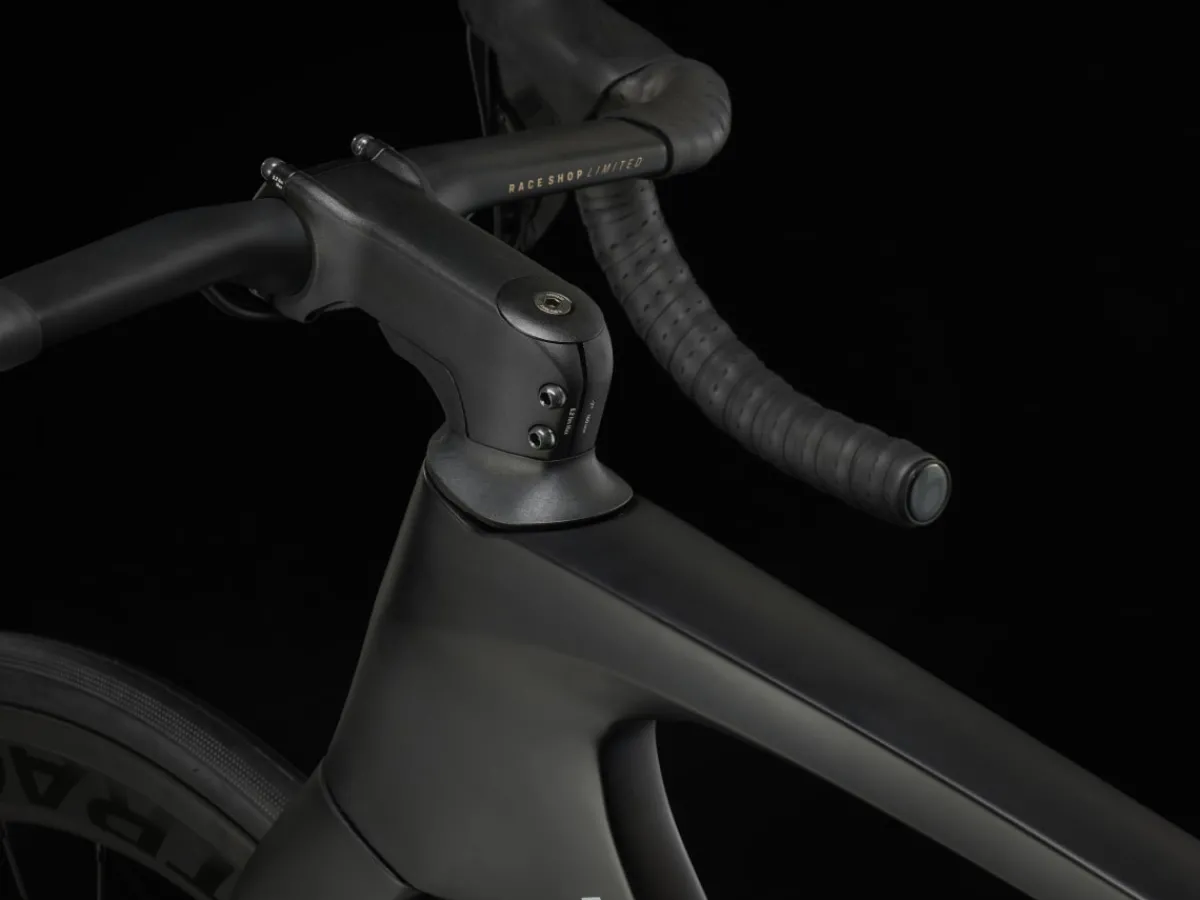 Trek Bikes Madone SL 6 Gen 7 Matte Carbon Smoke Shop
