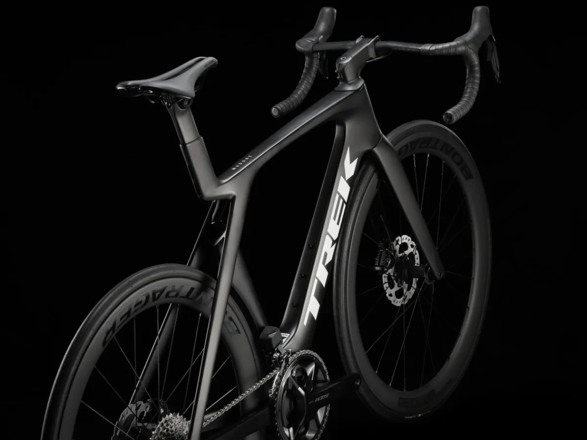 Trek Bikes Madone SL 6 Gen 7 Matte Carbon Smoke Shop