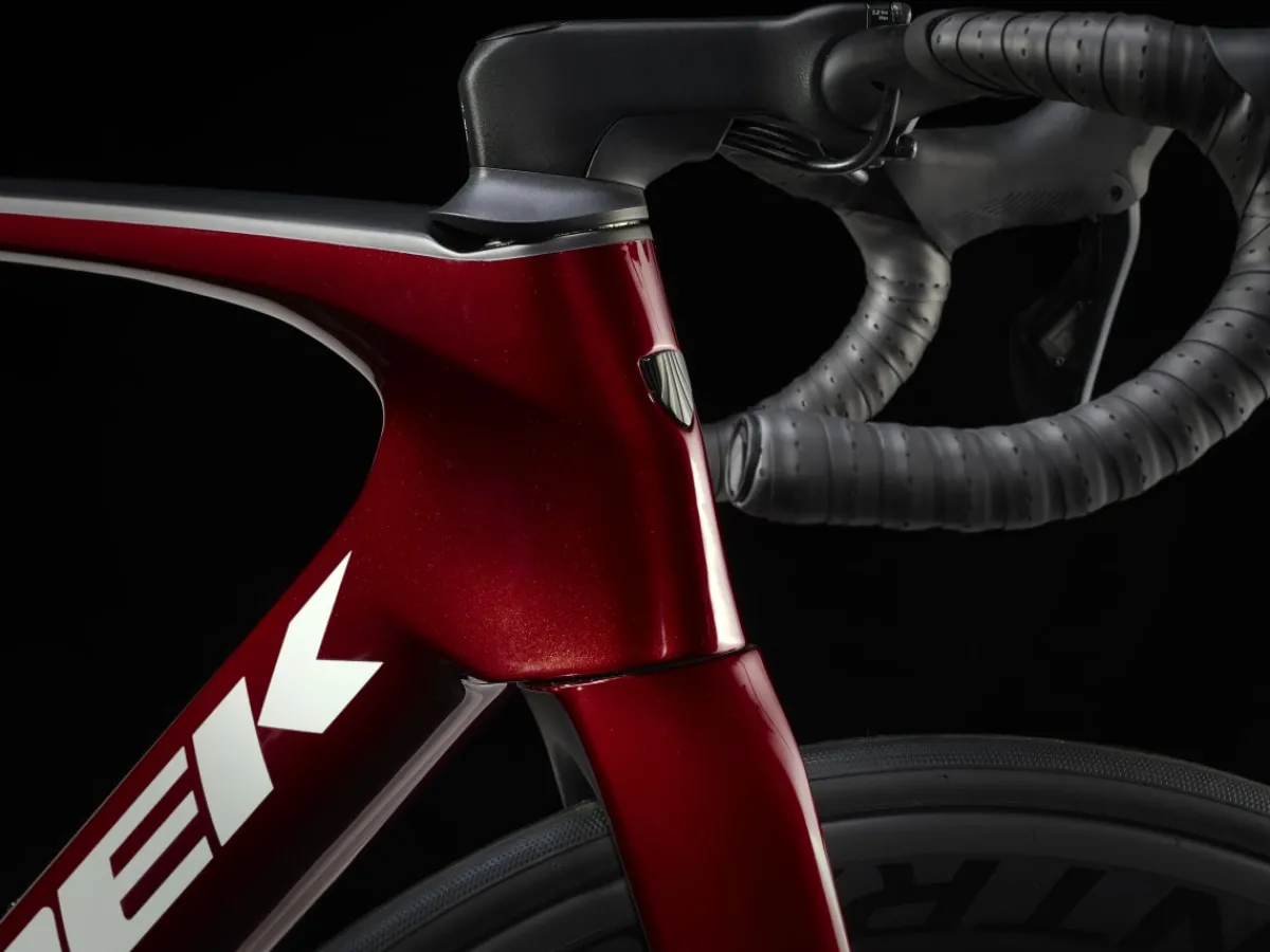 Trek Bikes Madone SL 6 Gen 7 Matte Carbon Smoke Shop