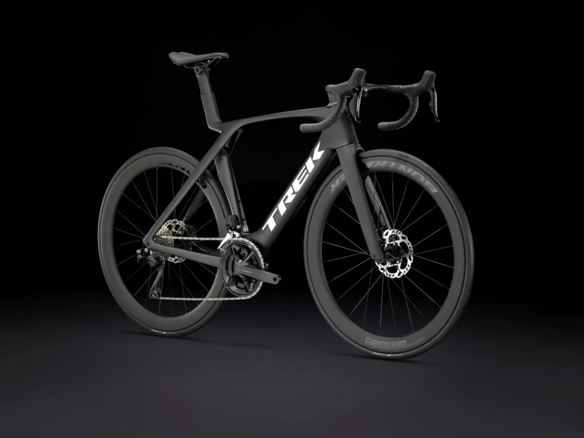 Trek Bikes Madone SL 6 Gen 7 Matte Carbon Smoke Shop