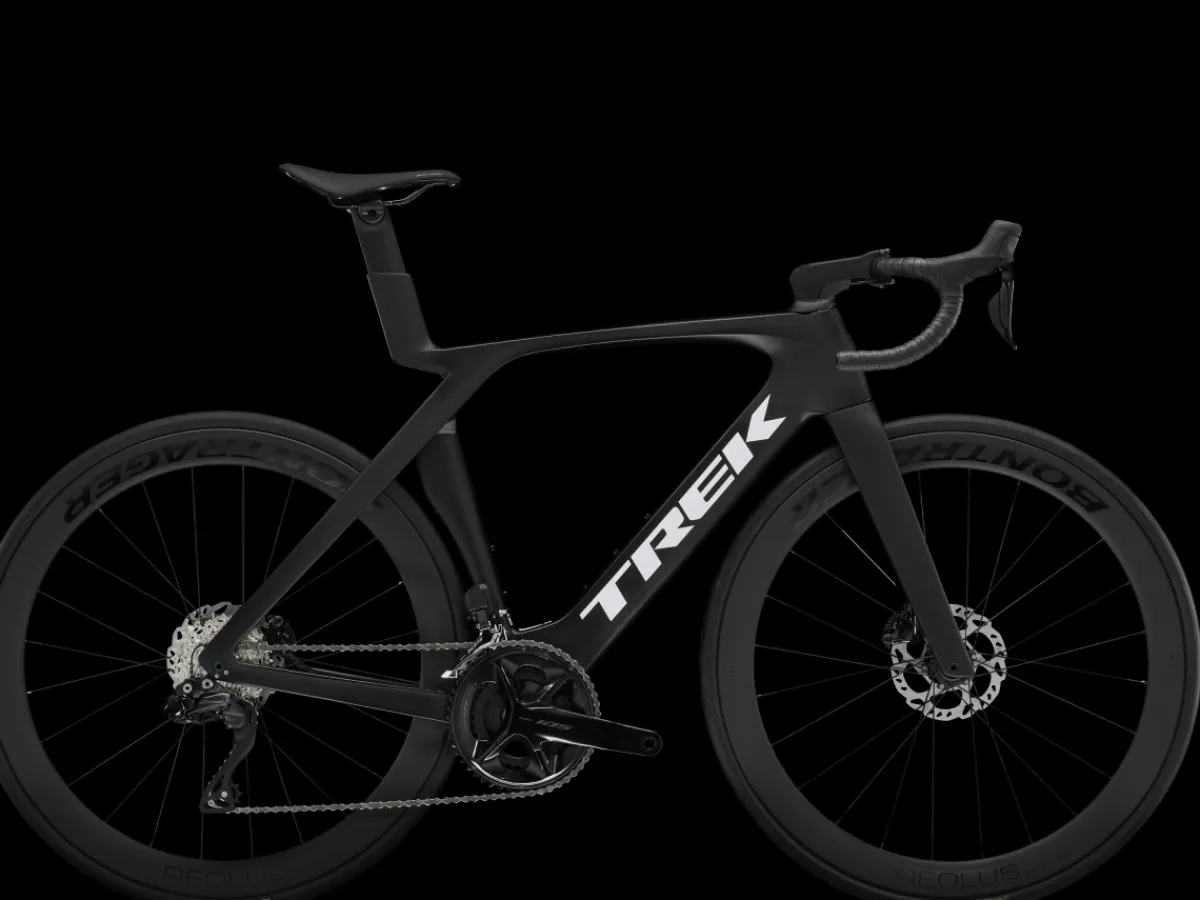 Trek Bikes Madone SL 6 Gen 7 Matte Carbon Smoke Shop