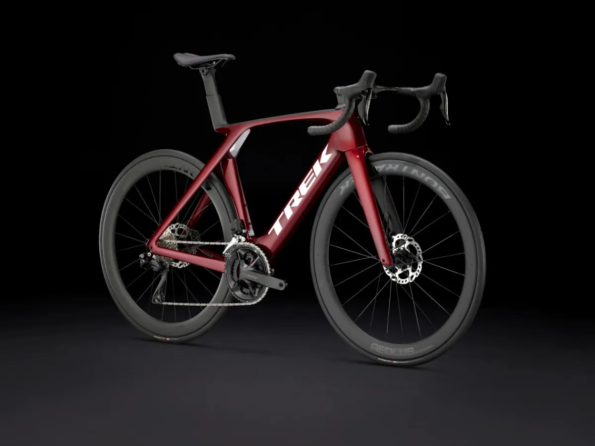 Trek Bikes Madone SL 6 Gen 7 Matte Carbon Smoke Shop