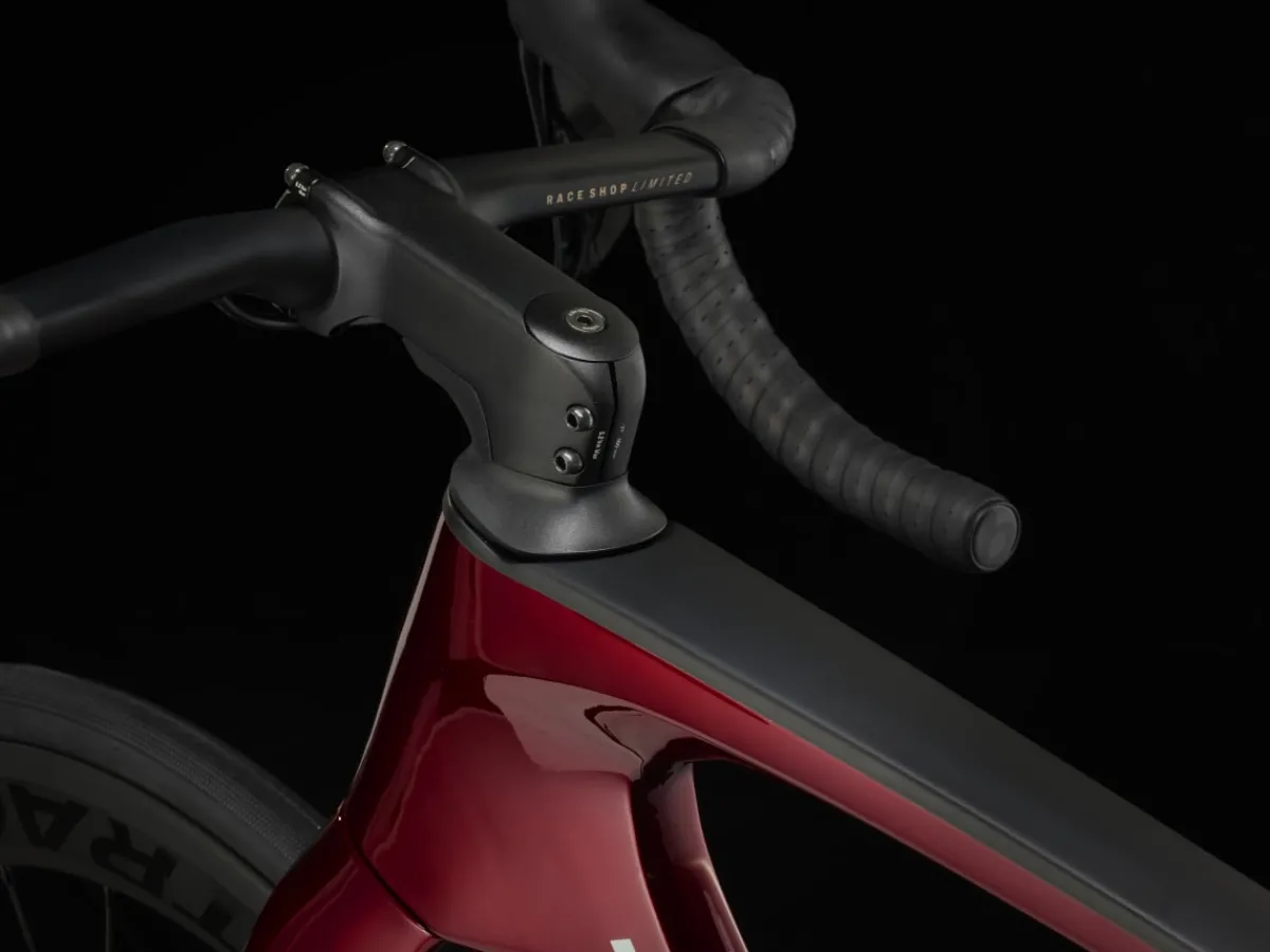 Trek Bikes Madone SL 6 Gen 7 Matte Carbon Smoke Shop