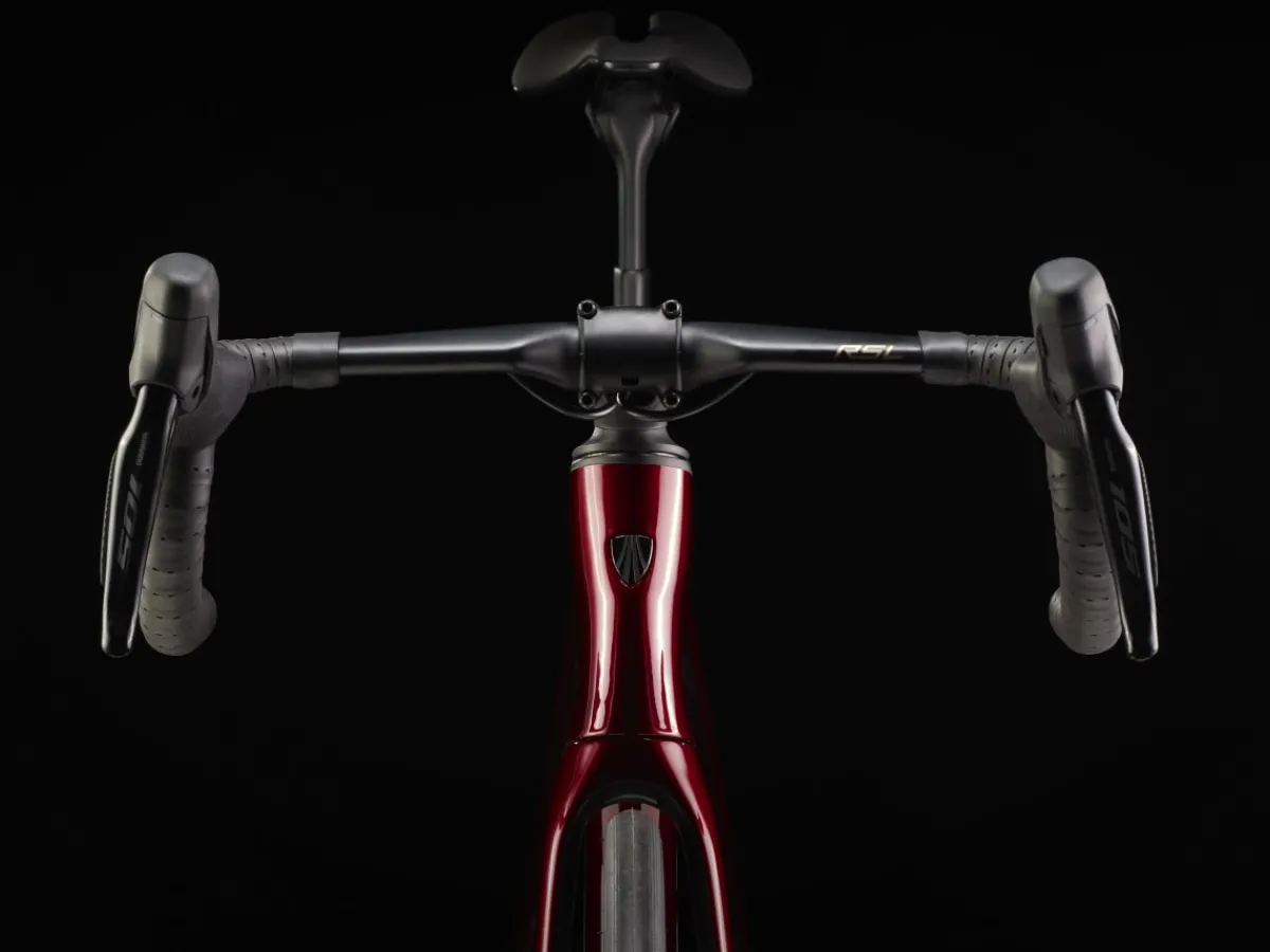 Trek Bikes Madone SL 6 Gen 7 Matte Carbon Smoke Shop