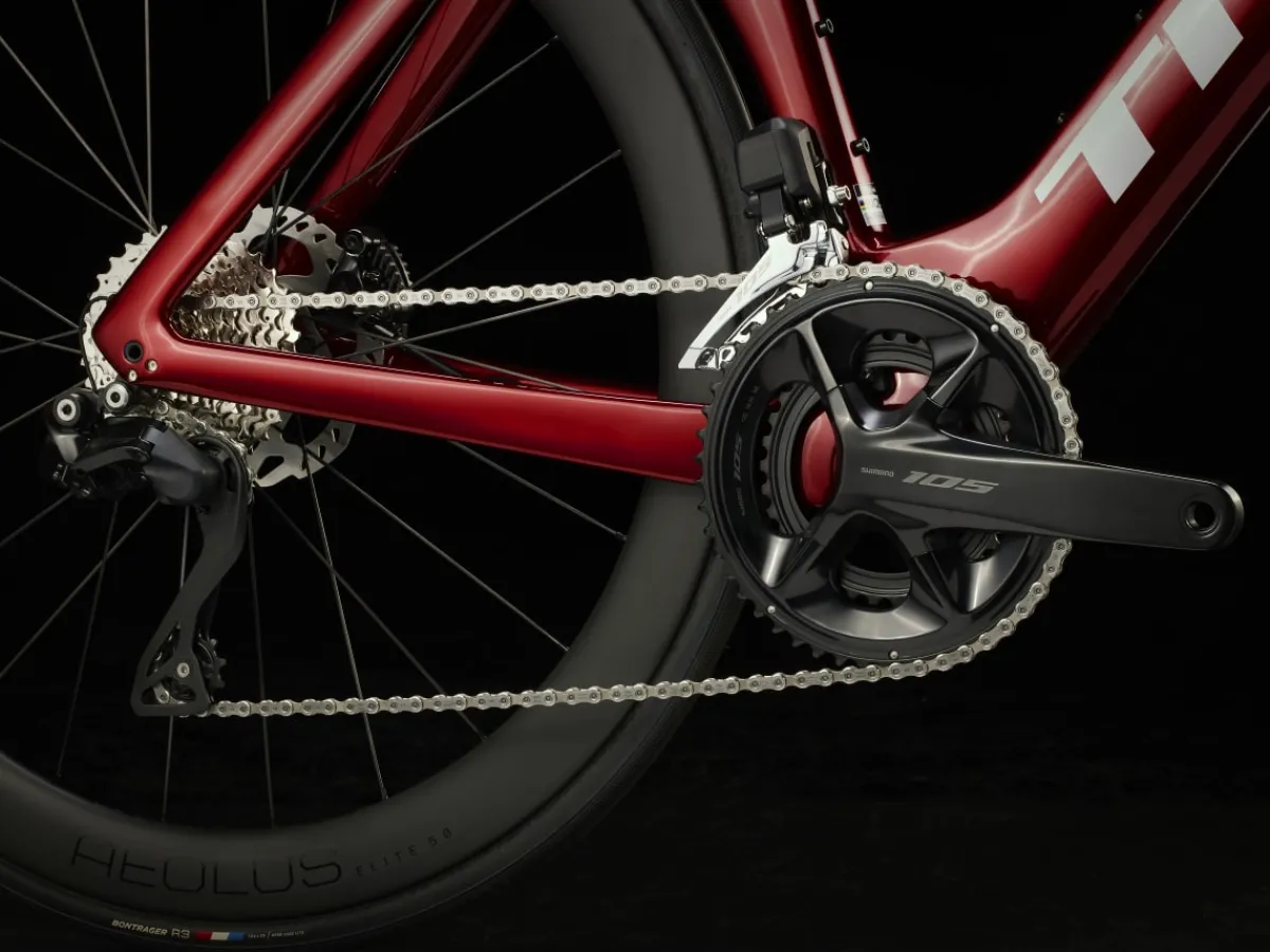 Trek Bikes Madone SL 6 Gen 7 Matte Carbon Smoke Shop