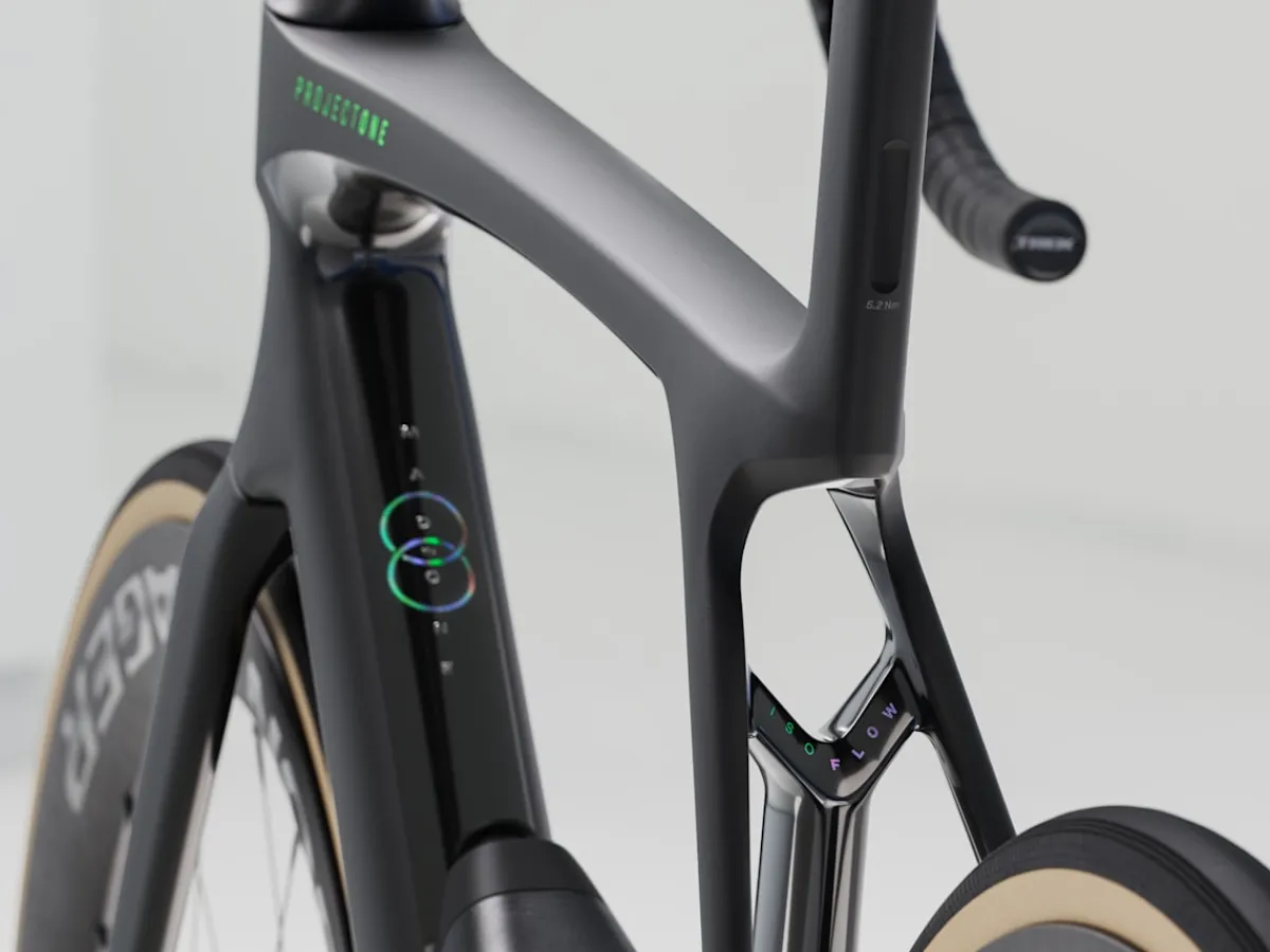 Trek Bikes Madone SLR 8 AXS Gen 8 New