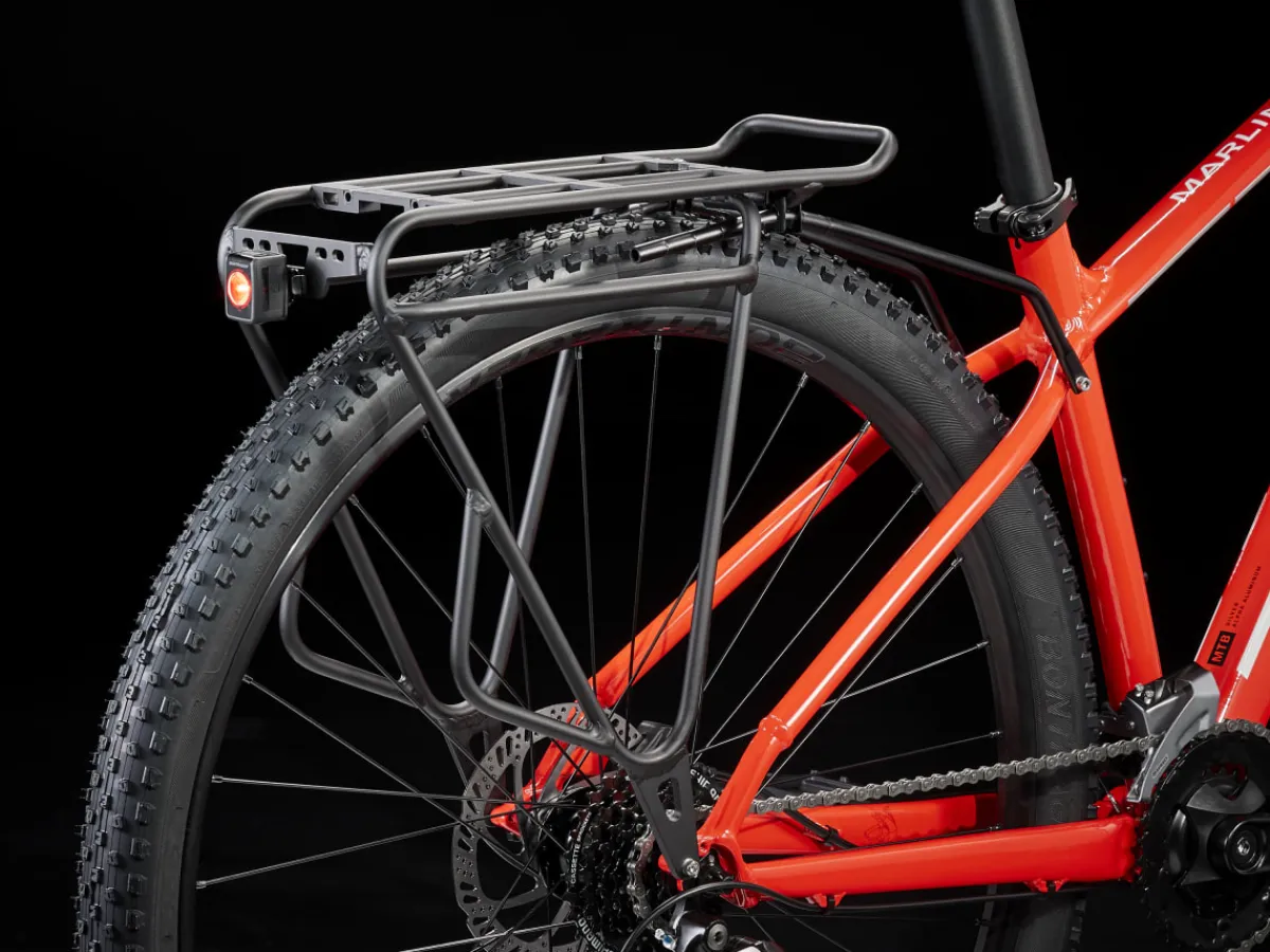 Trek Bikes Marlin 5 gen 2 Radioactive Red Best