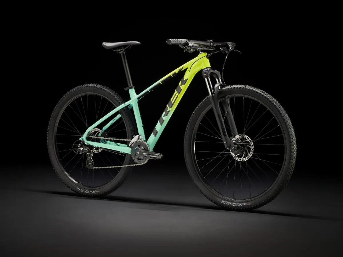 Trek Bikes Marlin 5 gen 2 Radioactive Red Best