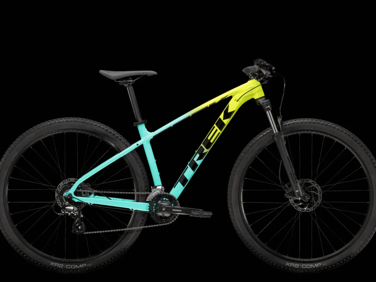 Trek Bikes Marlin 5 gen 2 Radioactive Red Best