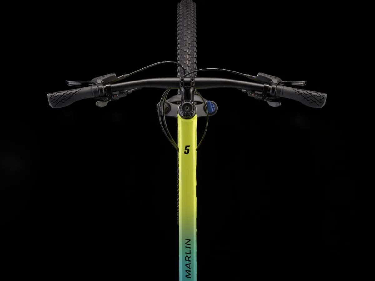 Trek Bikes Marlin 5 gen 2 Radioactive Red Best