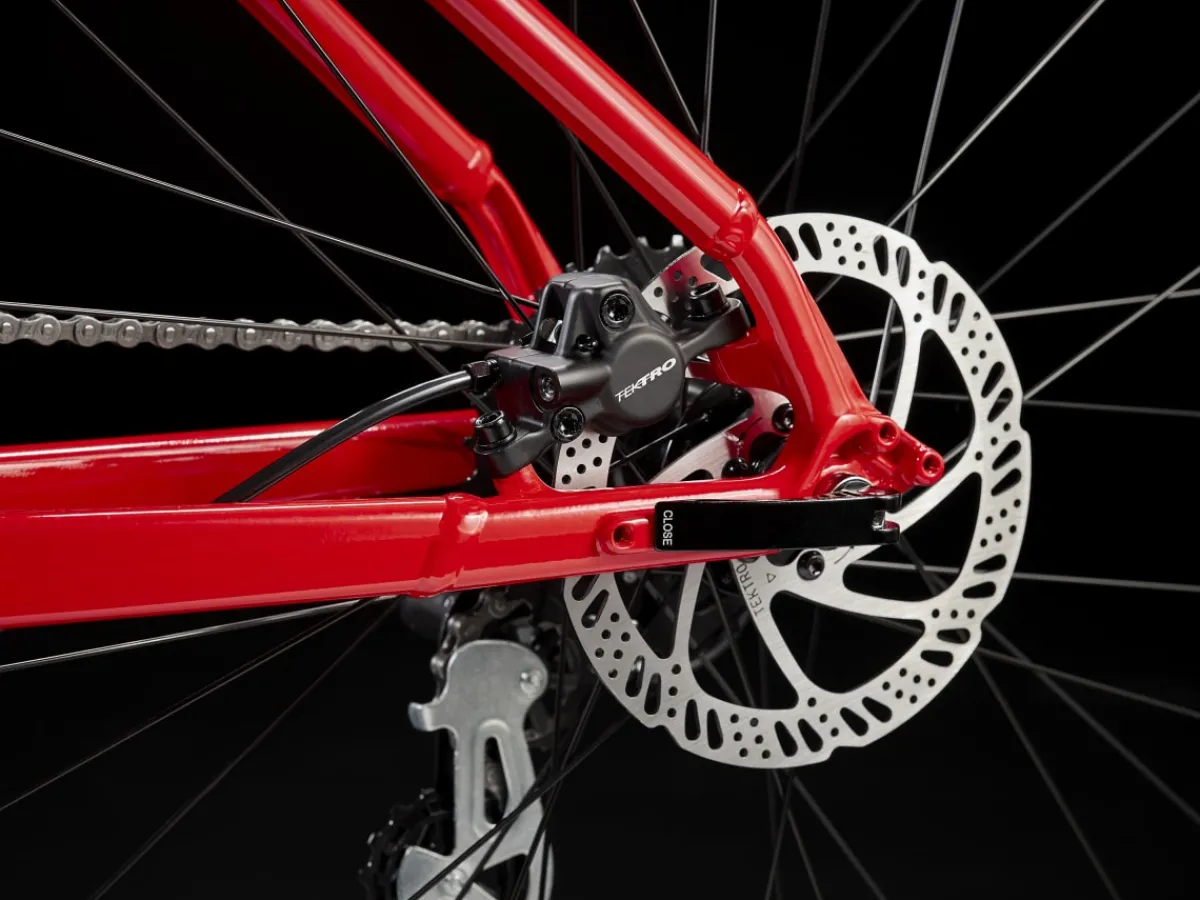Trek Bikes Marlin 5 gen 2 Radioactive Red Best