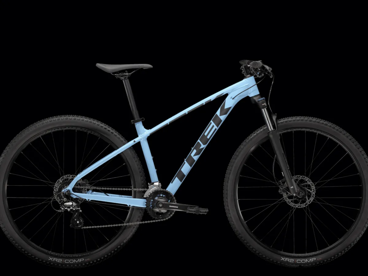 Trek Bikes Marlin 5 gen 2 Radioactive Red Best