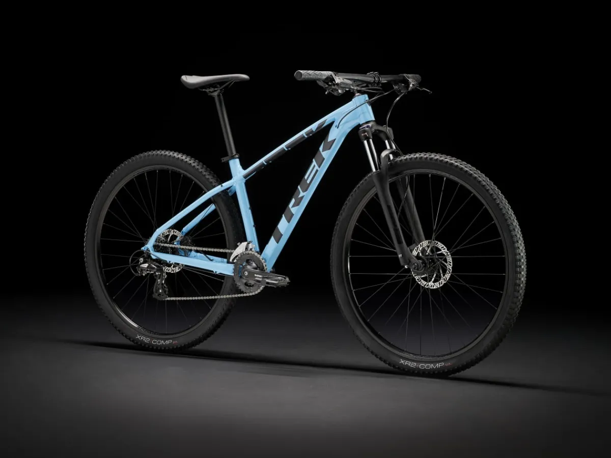 Trek Bikes Marlin 5 gen 2 Radioactive Red Best