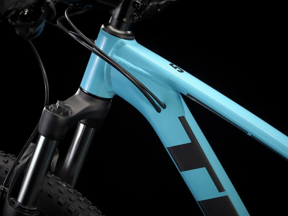 Trek Bikes Marlin 5 gen 2 Radioactive Red Best