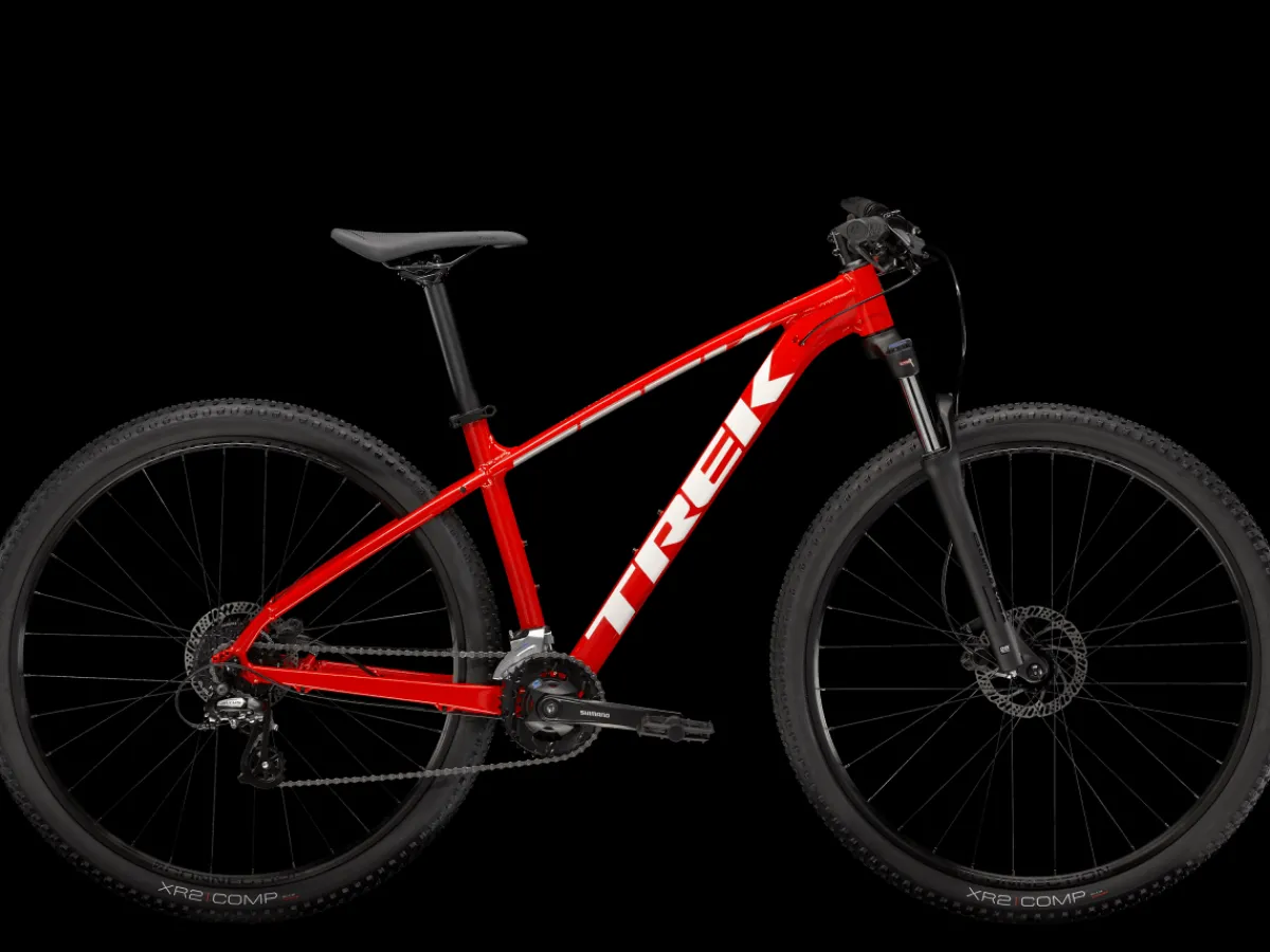 Trek Bikes Marlin 5 gen 2 Radioactive Red Best