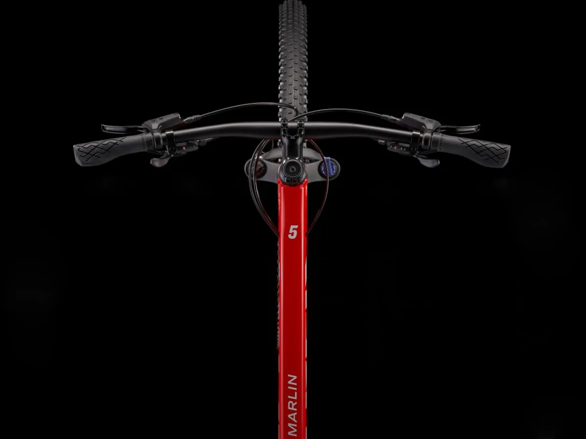Trek Bikes Marlin 5 gen 2 Radioactive Red Best