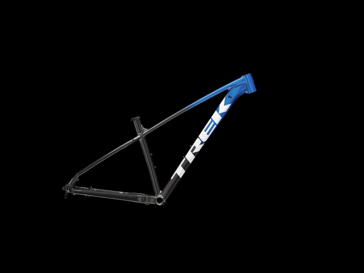 Trek Bikes Marlin frameset gen 2 Gloss Alpine / Gloss Dnister Fade Fashion