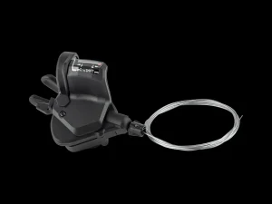 Trek Bikes microSHIFT TS39 7-Speed Trigger Shifter Black Shop