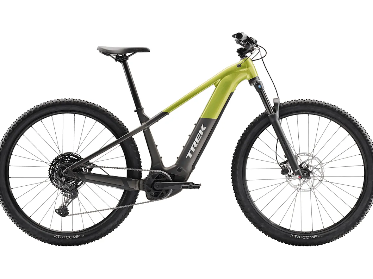 Trek Bikes Powerfly+ 4 Gen 5 New