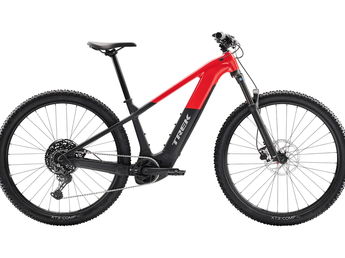 Trek Bikes Powerfly+ 4 Gen 5 New
