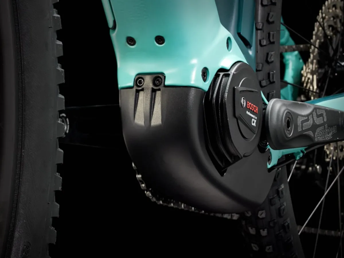 Trek Bikes Powerfly 5 Gen 4 Hot