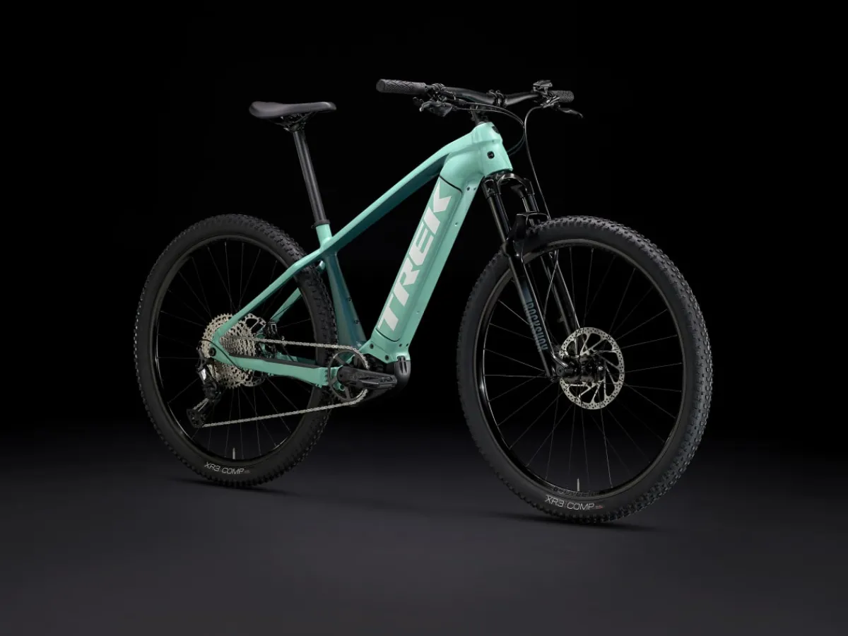 Trek Bikes Powerfly 5 Gen 4 Hot