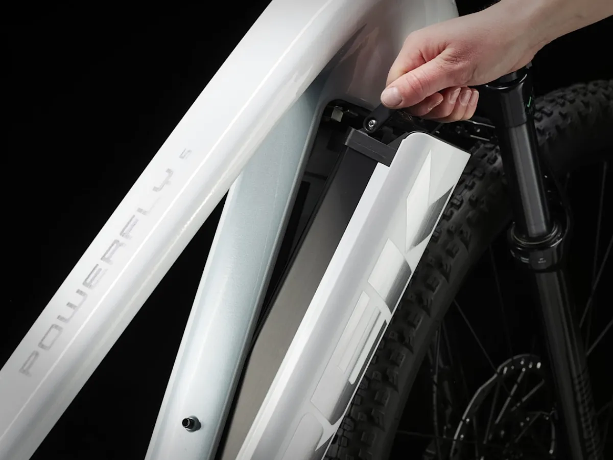 Trek Bikes Powerfly 5 Gen 4 Hot