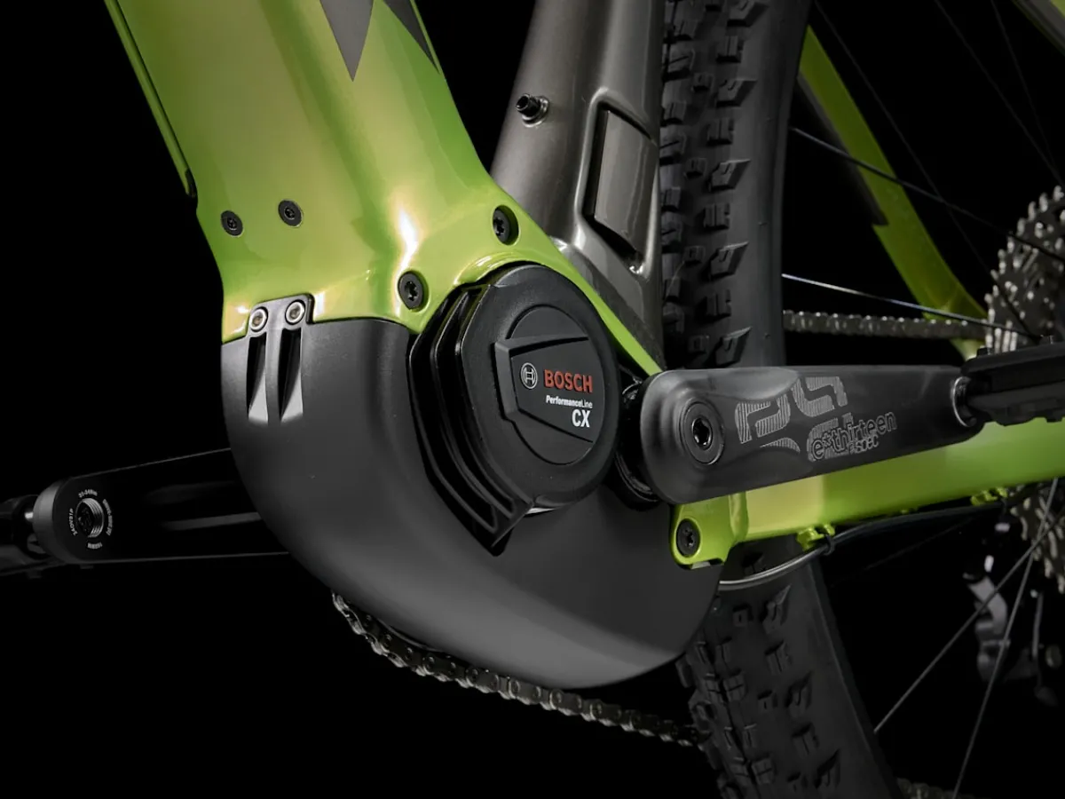 Trek Bikes Powerfly 5 Gen 4 Hot