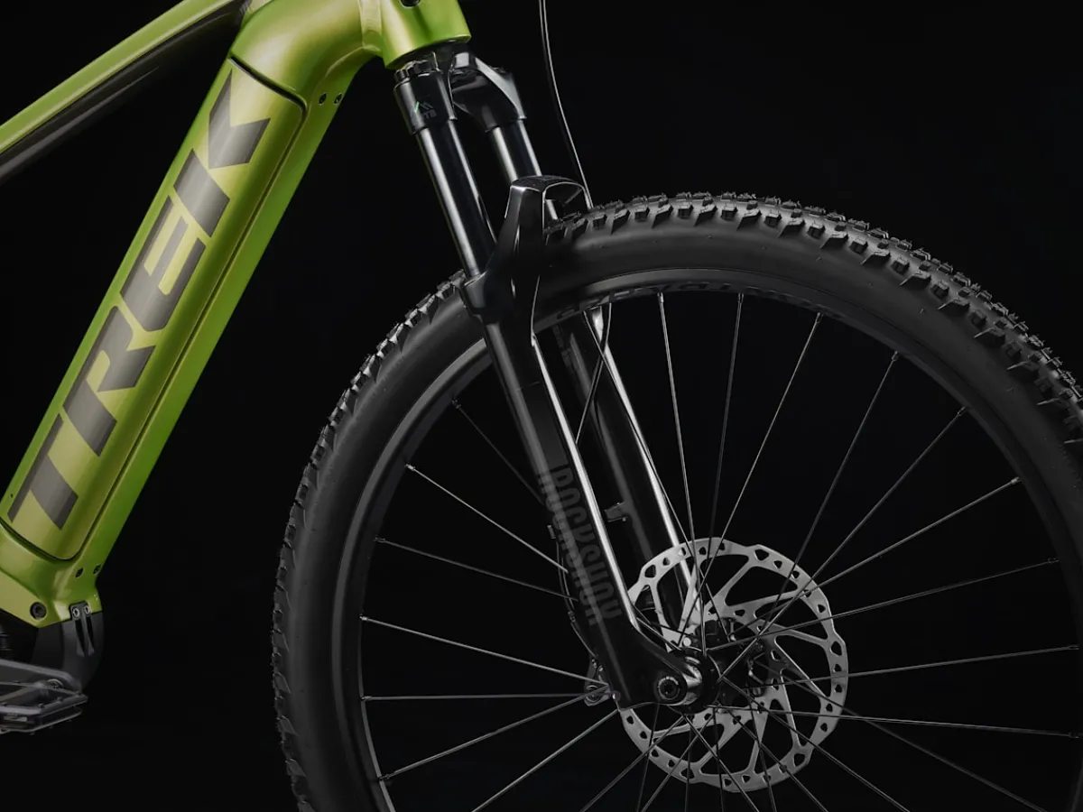 Trek Bikes Powerfly 5 Gen 4 Hot