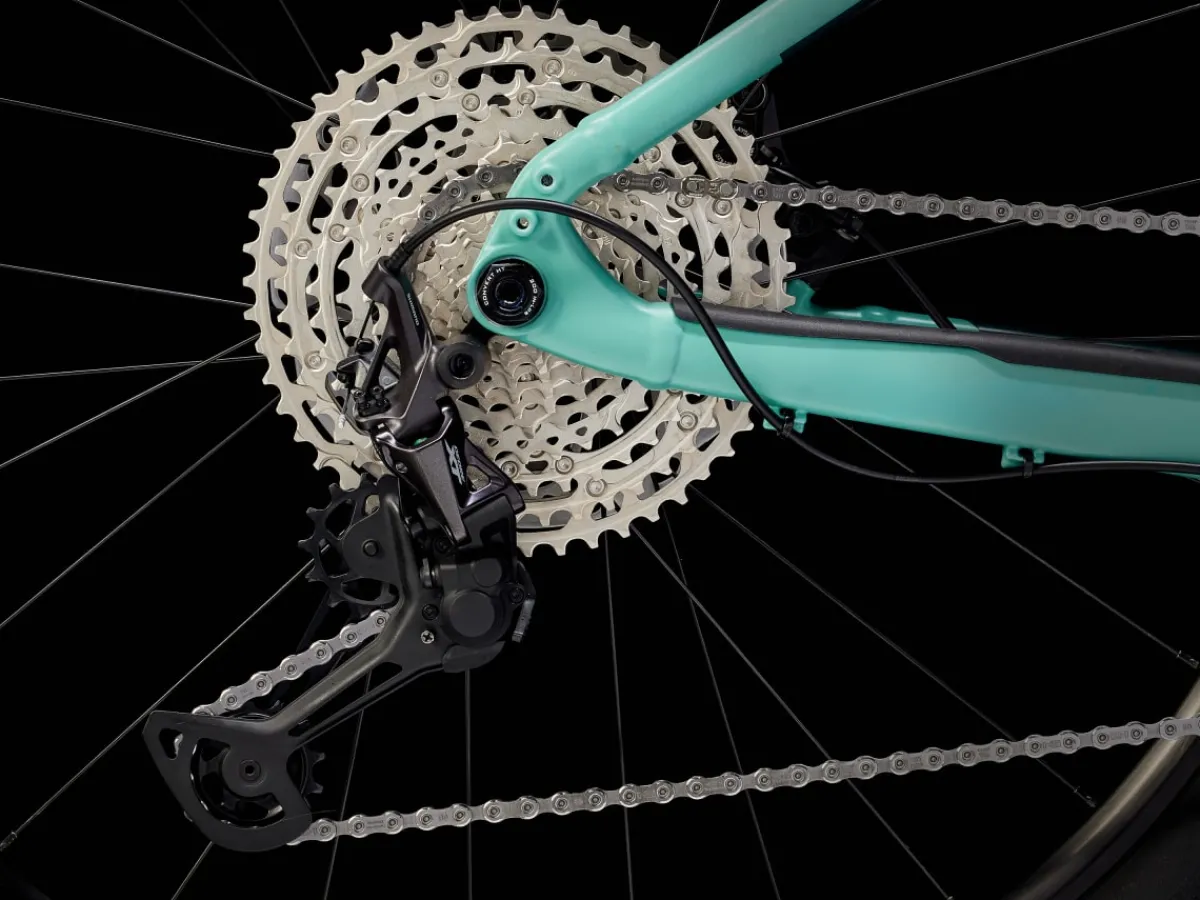 Trek Bikes Powerfly 5 Gen 4 Hot