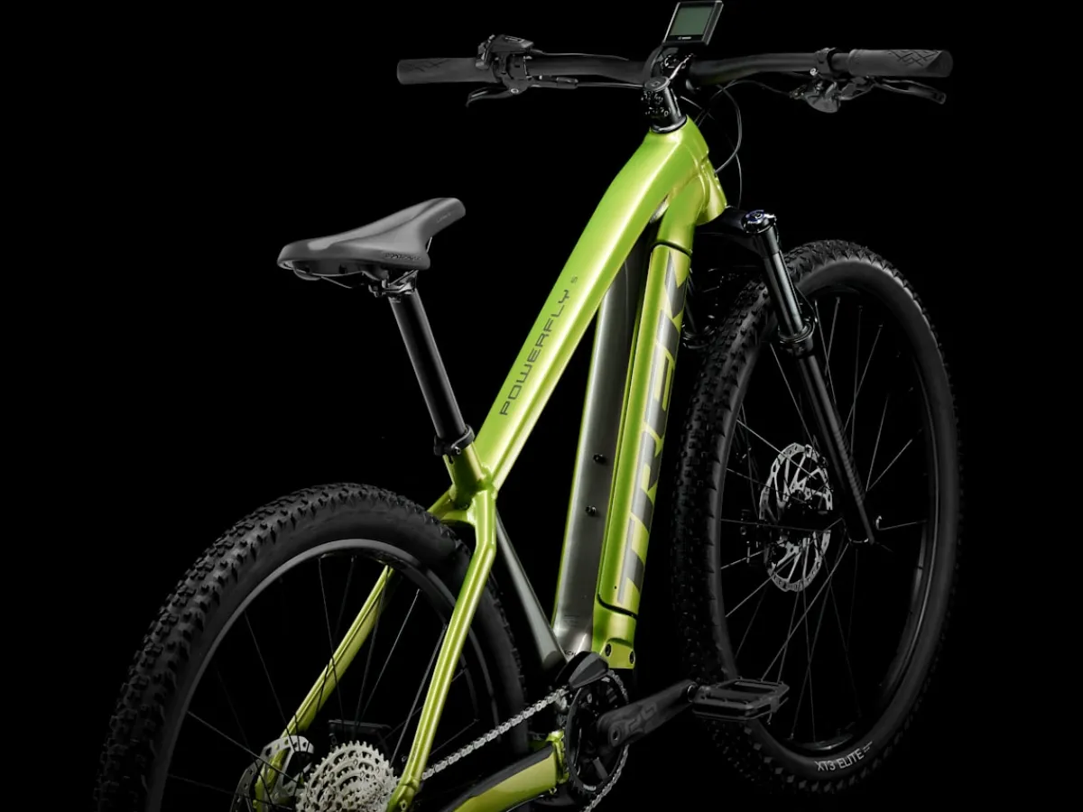 Trek Bikes Powerfly 5 Gen 4 Hot