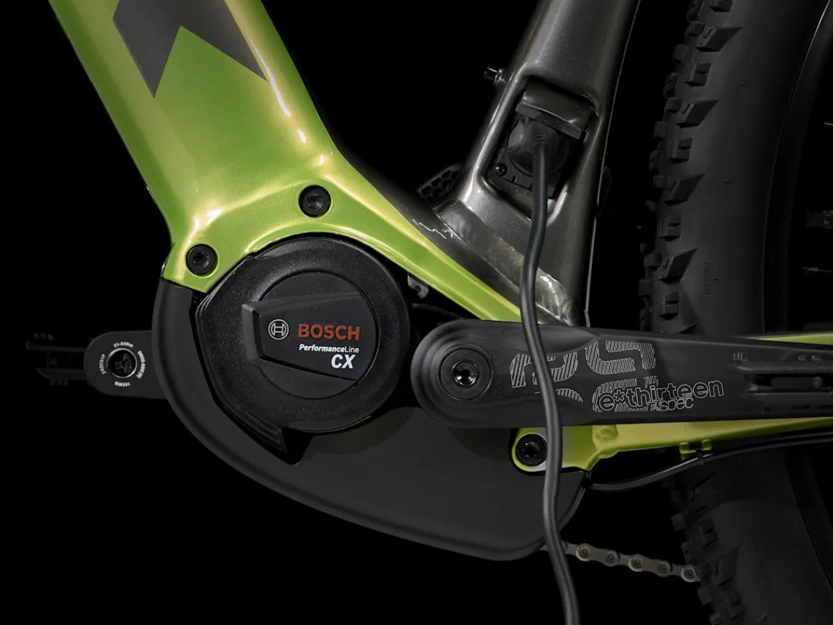 Trek Bikes Powerfly 5 Gen 4 Hot