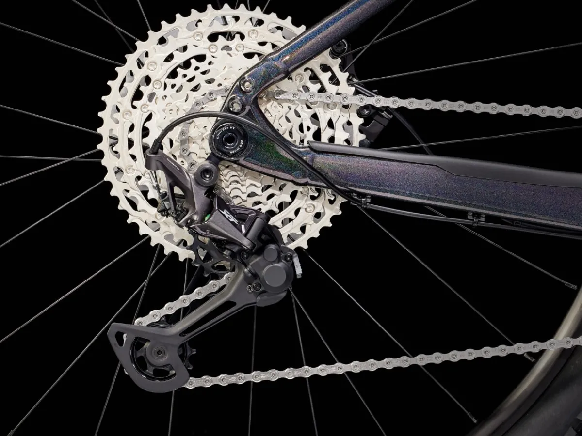 Trek Bikes Powerfly 5 Gen 4 Hot