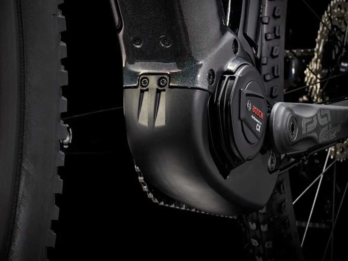 Trek Bikes Powerfly 5 Gen 4 Hot