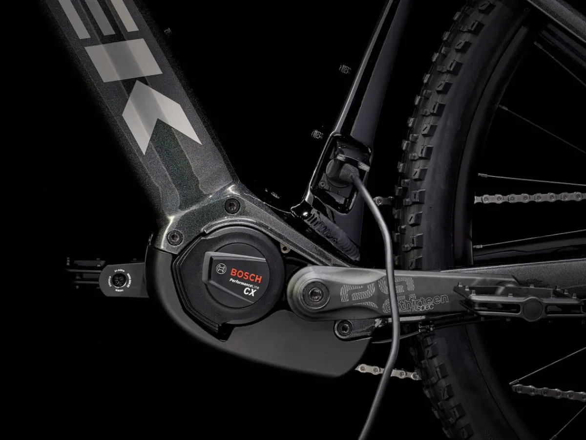 Trek Bikes Powerfly 5 Gen 4 Hot