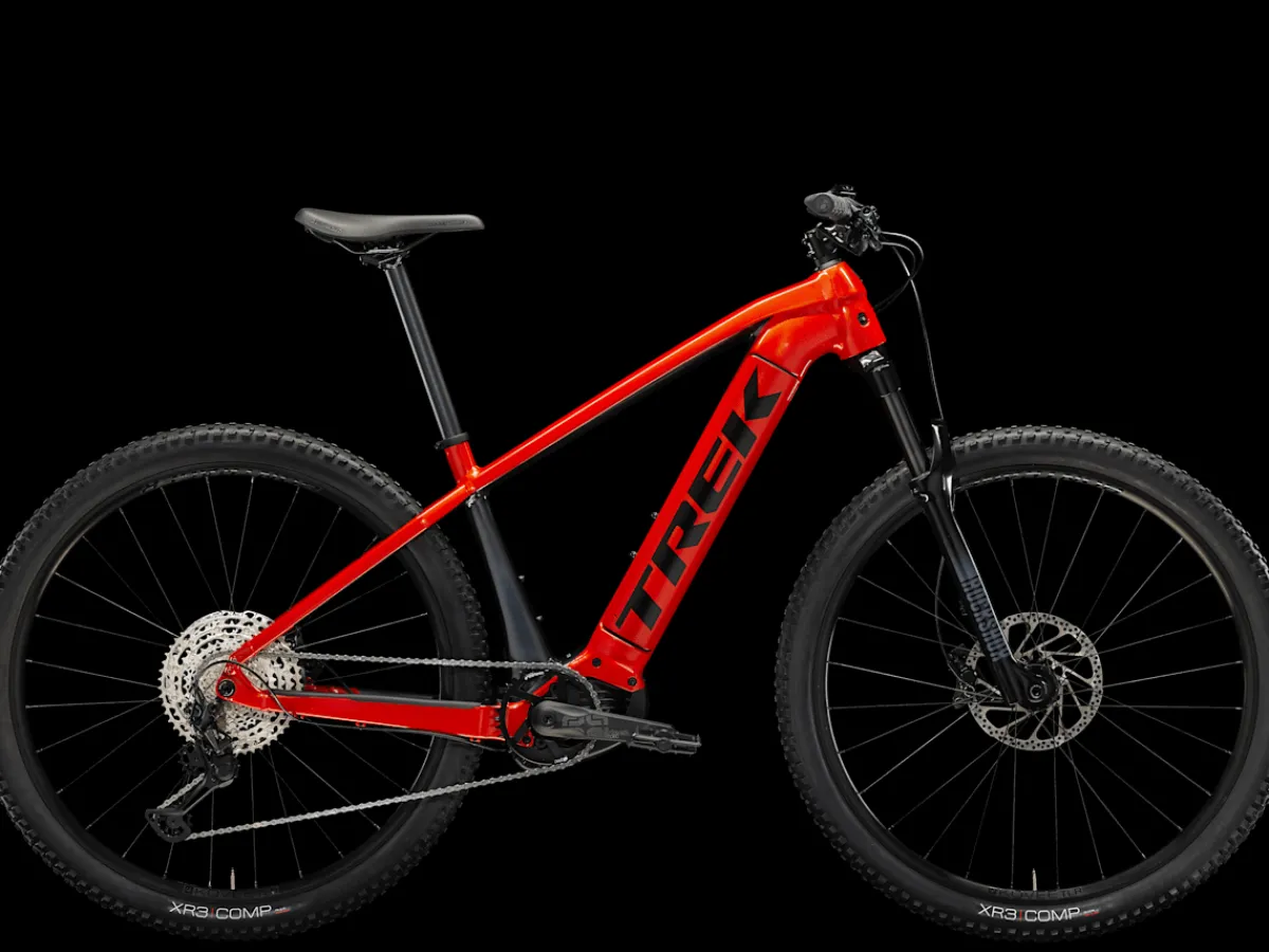 Trek Bikes Powerfly 5 Gen 4 Hot