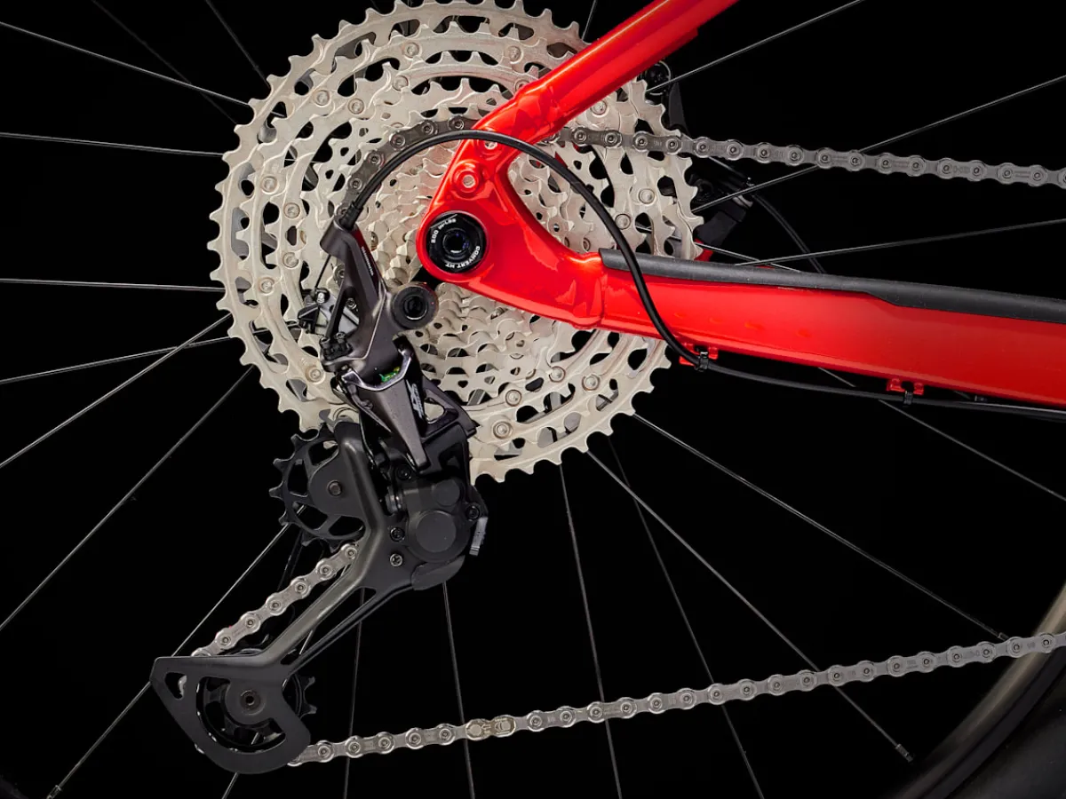 Trek Bikes Powerfly 5 Gen 4 Hot