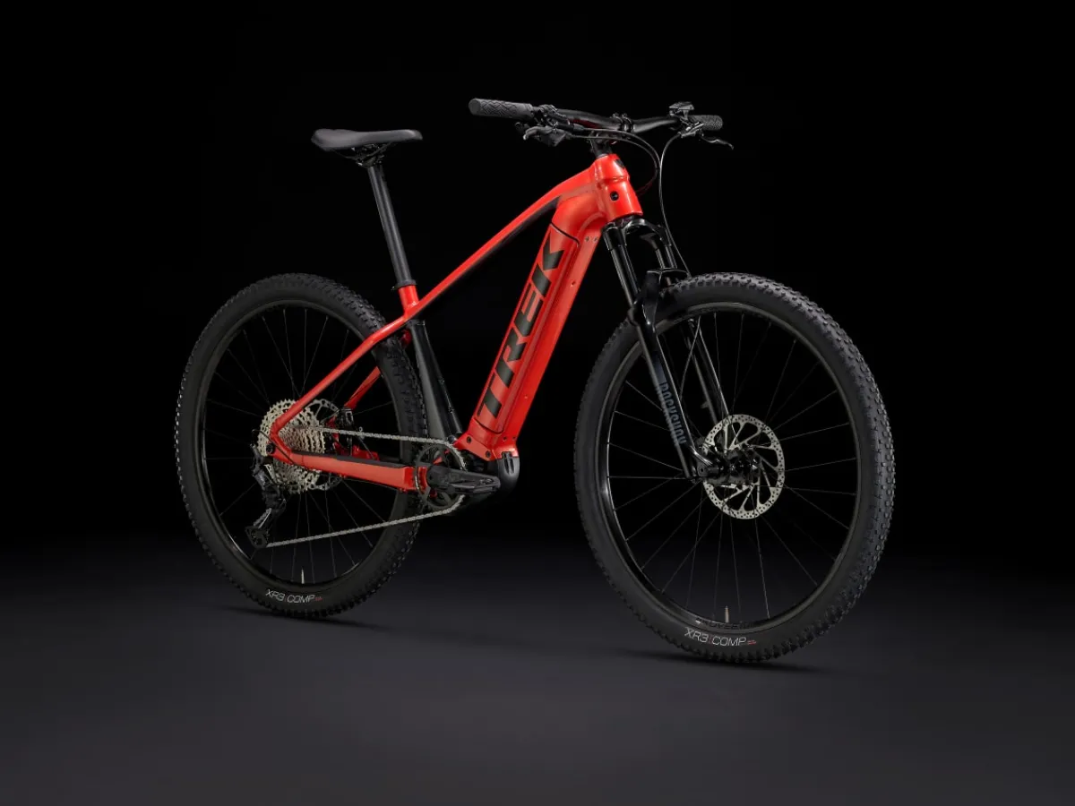 Trek Bikes Powerfly 5 Gen 4 Hot