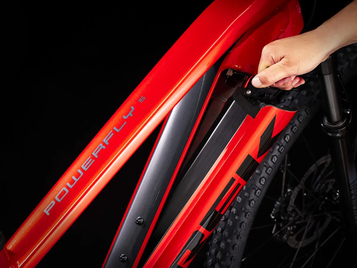 Trek Bikes Powerfly 5 Gen 4 Hot