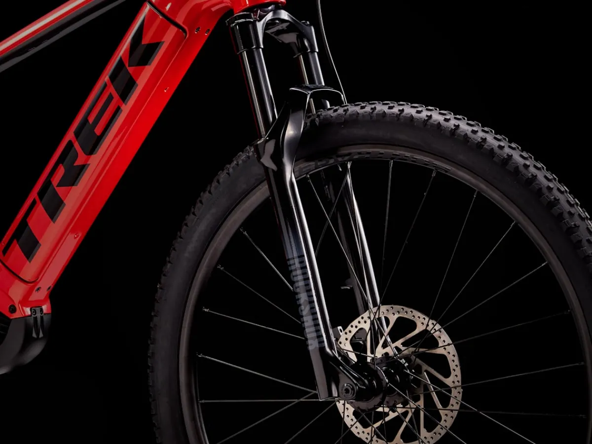 Trek Bikes Powerfly 5 Gen 4 Hot