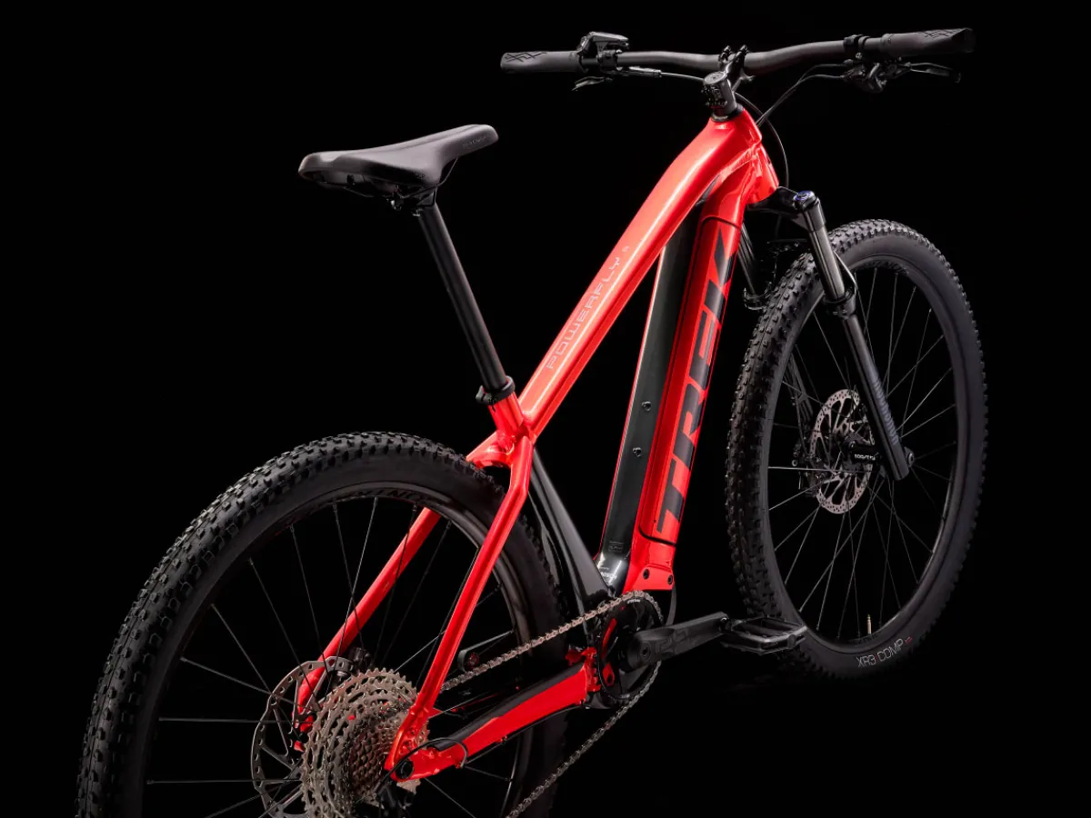 Trek Bikes Powerfly 5 Gen 4 Hot