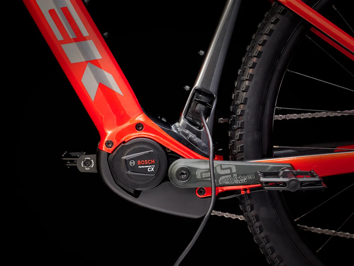 Trek Bikes Powerfly 5 Gen 4 Hot